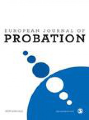 European Journal Of Probation期刊