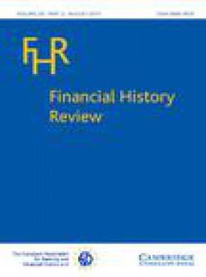 Financial History Review期刊