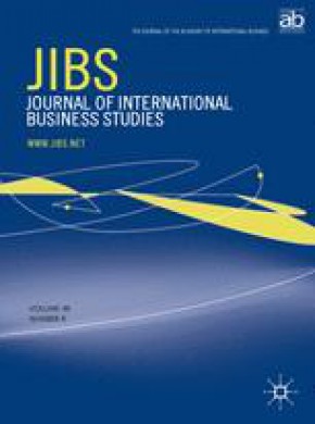 International Journal Of Business期刊