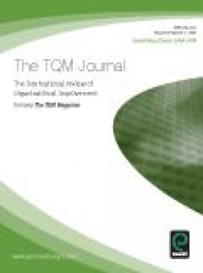 Tqm Journal期刊