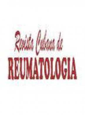 Revista Cubana De Reumatologia期刊