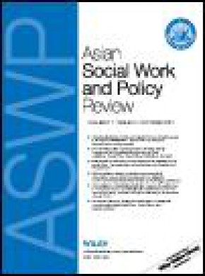 Asian Social Work And Policy Review期刊
