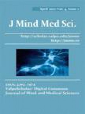 Journal Of Mind And Medical Sciences期刊