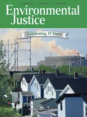 Environmental Justice期刊