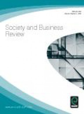Society And Business Review期刊