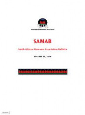 South African Museums Association Bulletin期刊