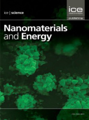 Nanomaterials And Energy期刊