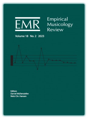 Empirical Musicology Review期刊