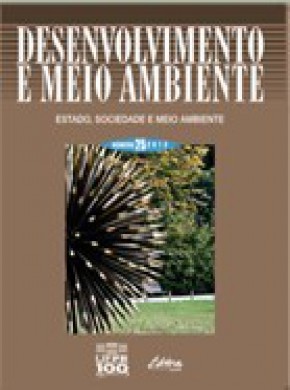 Desenvolvimento E Meio Ambiente期刊