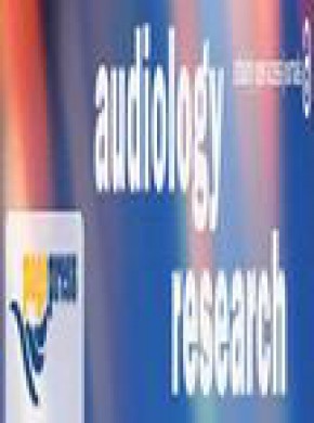 Audiology Research期刊