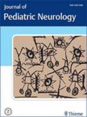 Journal Of Pediatric Neurology期刊