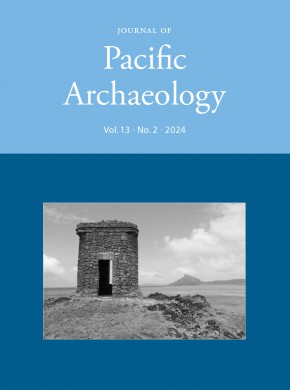 Journal Of Pacific Archaeology期刊