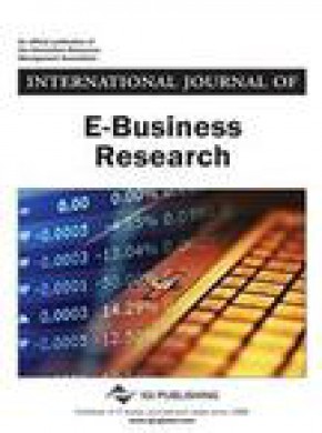 International Journal Of E-business Research期刊