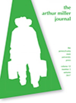 Arthur Miller Journal期刊