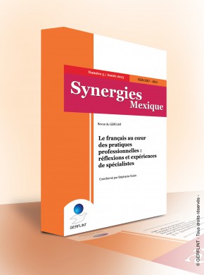 Synergies Mexique期刊