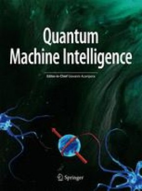 Quantum Machine Intelligence期刊