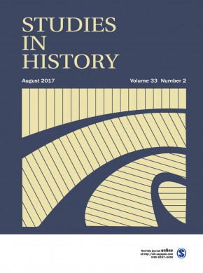 Studies In History期刊