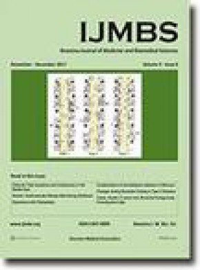 Ibnosina Journal Of Medicine And Biomedical Sciences期刊