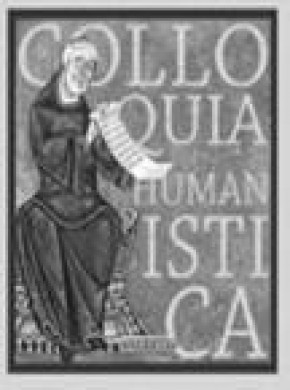 Colloquia Humanistica期刊