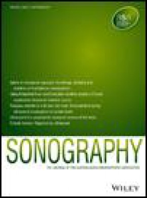 Sonography期刊