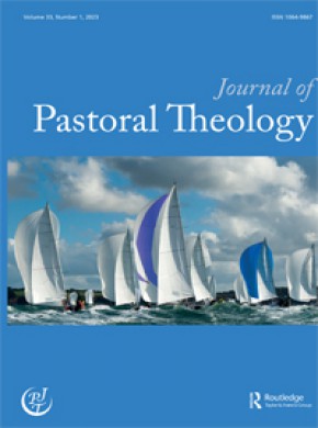 Journal Of Pastoral Theology期刊