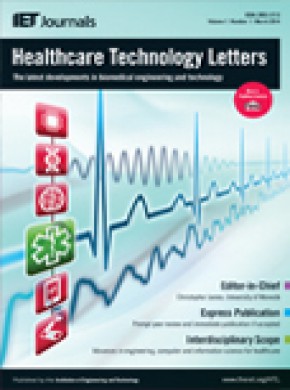 Healthcare Technology Letters期刊