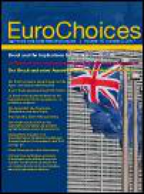 Eurochoices期刊