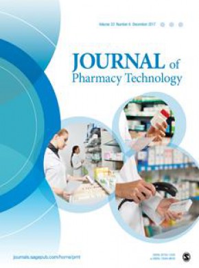 Journal Of Pharmacy Technology期刊