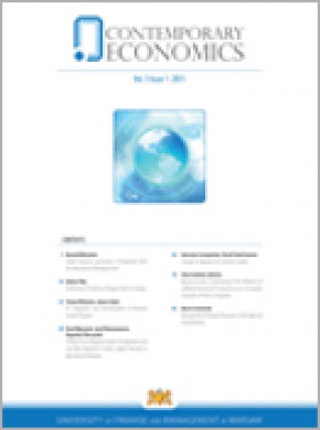 Contemporary Economics期刊