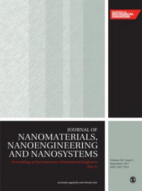 Proceedings Of The Institution Of Mechanical Engineers Part N-journal Of Nanomat期刊