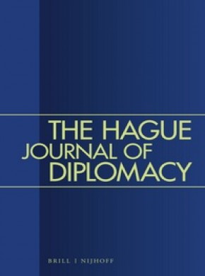 Hague Journal Of Diplomacy期刊