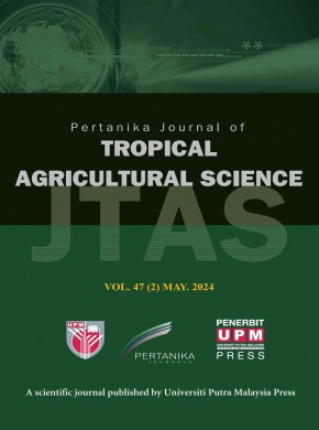 Pertanika Journal Of Tropical Agricultural Science期刊