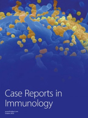 Case Reports In Immunology期刊