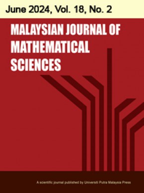 Malaysian Journal Of Mathematical Sciences期刊