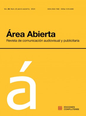 Area Abierta期刊