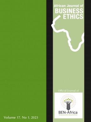 African Journal Of Business Ethics期刊