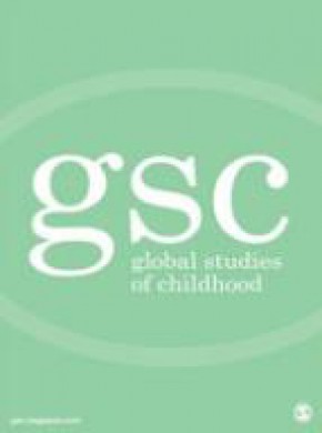 Global Studies Of Childhood期刊