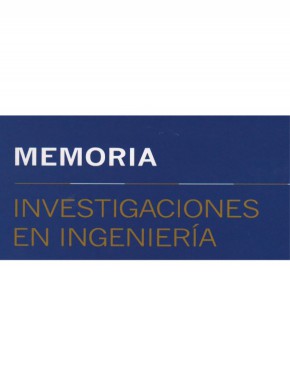 Memoria Investigaciones En Ingenieria期刊