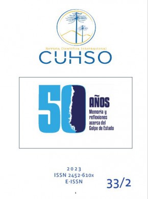 Cuhso-cultura-hombre-sociedad期刊