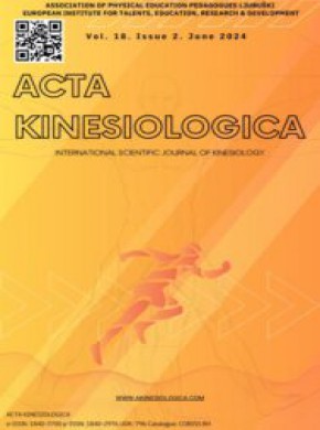 Acta Kinesiologica期刊