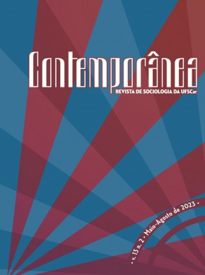 Contemporanea-revista De Sociologia Da Ufscar期刊