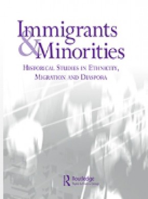 Immigrants And Minorities期刊