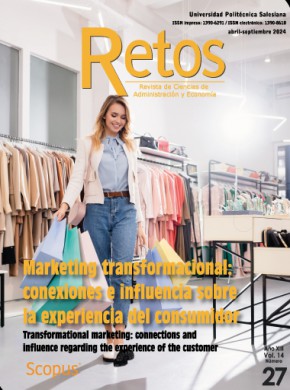 Retos-revista De Ciencias De La Administracion Y Economia期刊