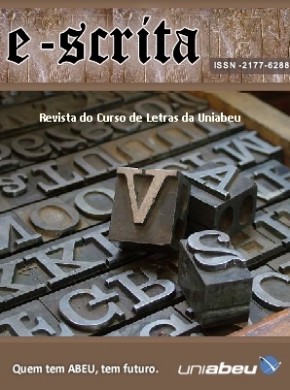 E-scrita-revista Do Curso De Letras Da Uniabeu期刊