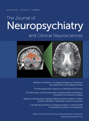Clinical Neuropsychiatry期刊