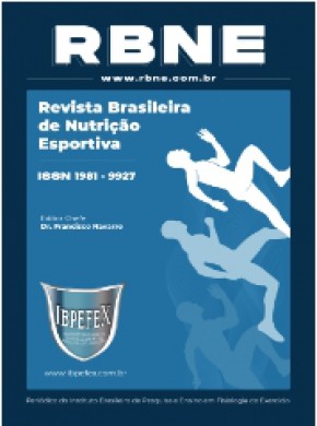 Rbne-revista Brasileira De Nutricao Esportiva期刊