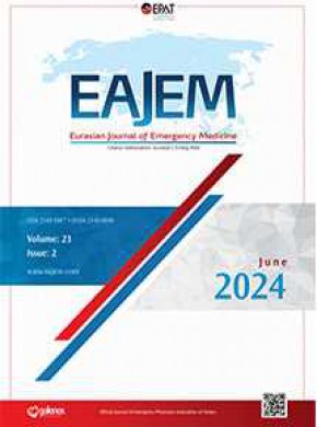 Eurasian Journal Of Emergency Medicine期刊