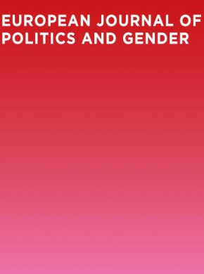 European Journal Of Politics And Gender期刊