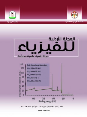 Jordan Journal Of Physics期刊