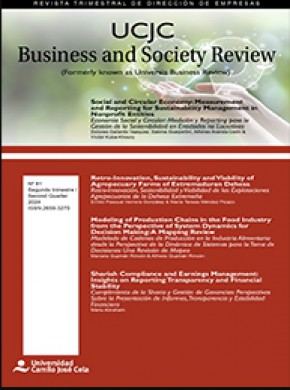 Ucjc Business And Society Review期刊